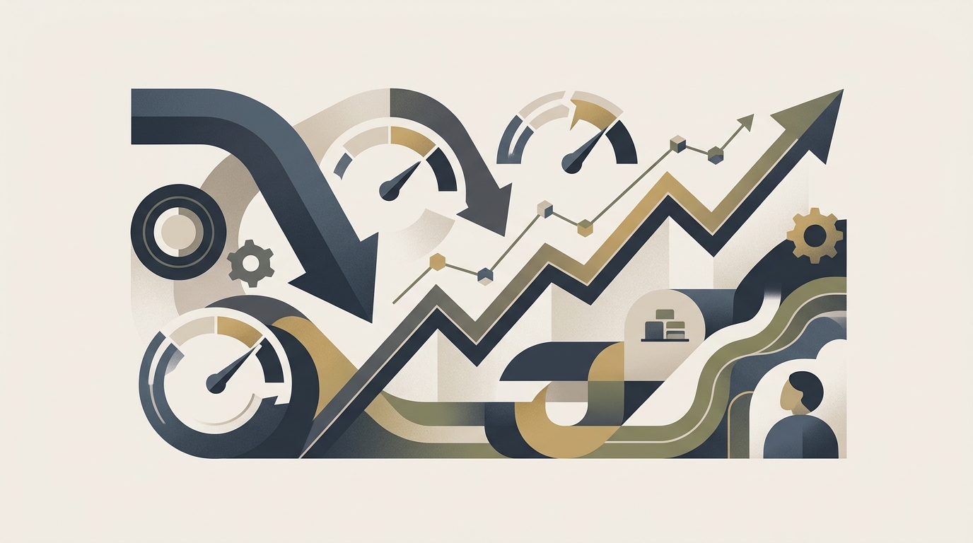 Illustration: Shop Volume Slipping? Why Repair Cost Inflation Is Changing How Customers Pay